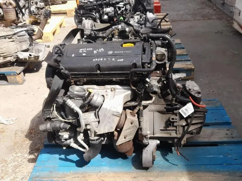 Motore Completo Z16LET 179CV Opel Astra H 2005