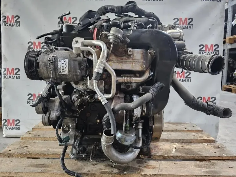 Motore Completo Z17DTR 125 CV 92 KW Opel Astra H 2005