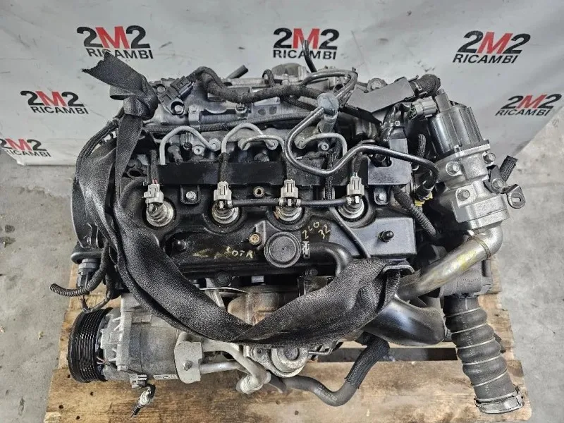Motore Completo Z17DTR 125 CV 92 KW Opel Astra H 2005
