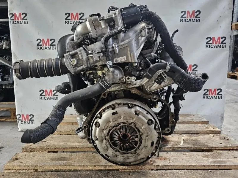 Motore Completo Z17DTR 125 CV 92 KW Opel Astra H 2005