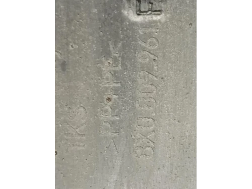 Passaruota ANT SX 8X0 809 961 F Audi A1 8XA Sportback 2012