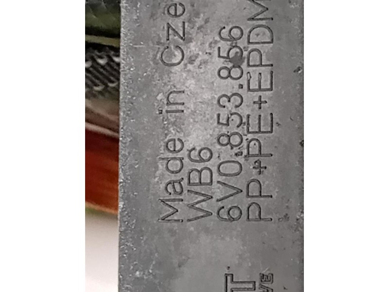 Sottoporta SX 9V0853855 Skoda Fabia NJ3 2018