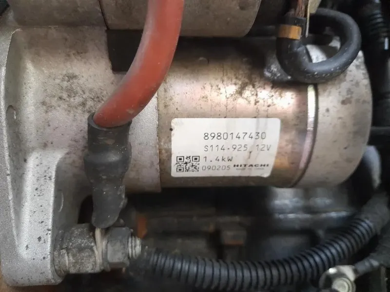 Motore Completo Z17DTR 125 CV 92 KW Opel Astra H 2005