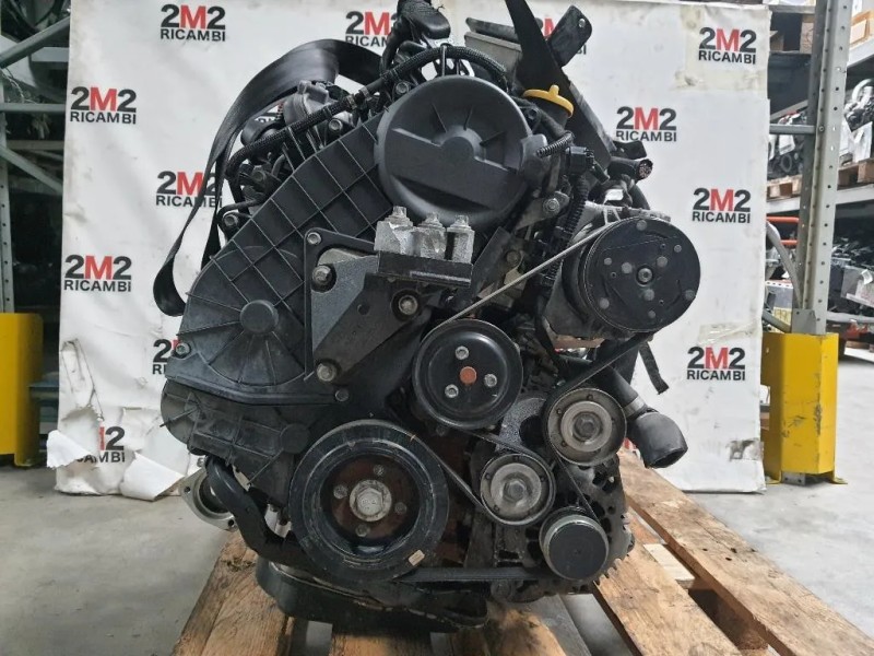 Motore Completo Z17DTR 81KW 110CV Opel Astra H SW 2005