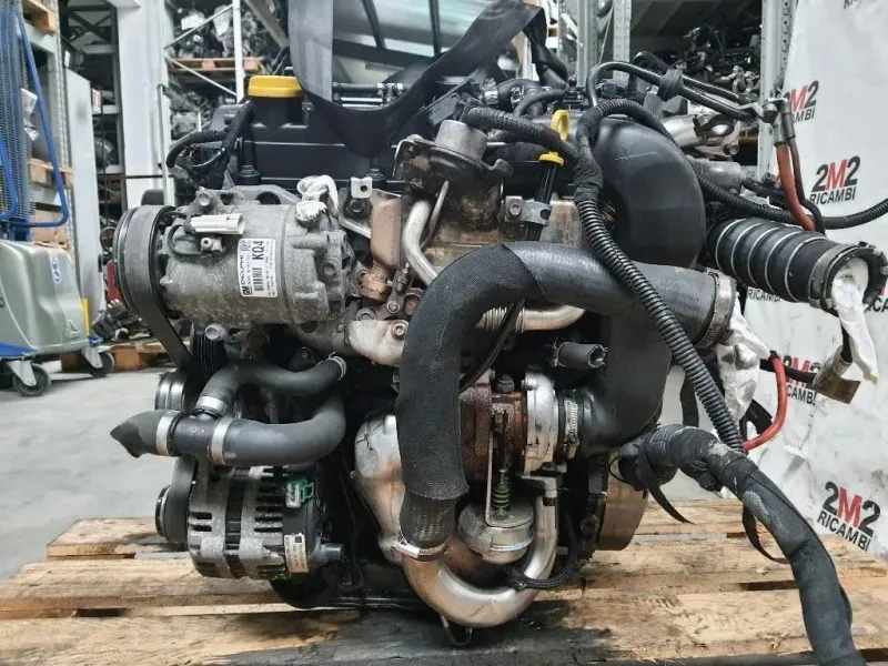 Motore Completo Z17DTR 81KW 110CV Opel Astra H SW 2005