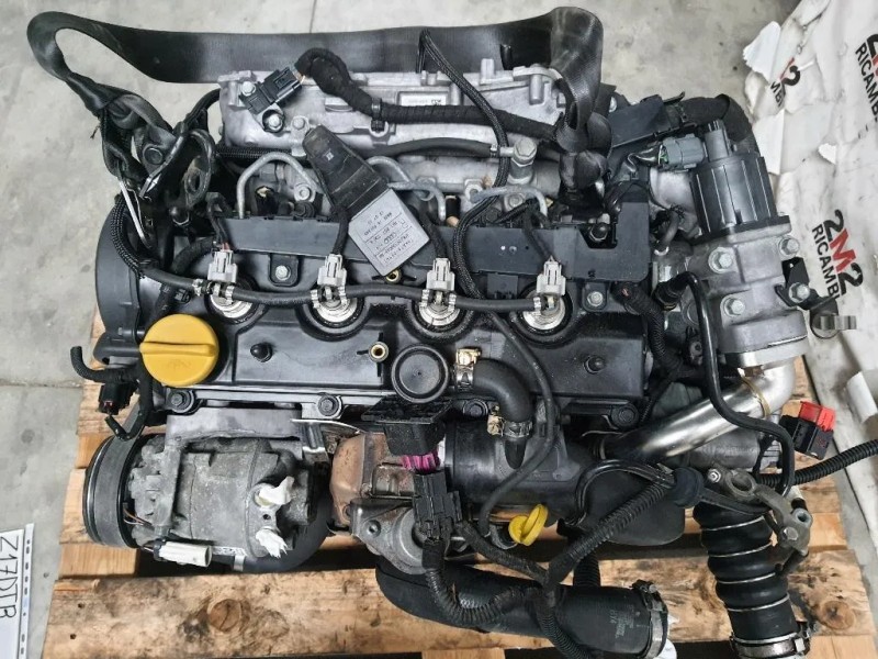 Motore Completo Z17DTR 81KW 110CV Opel Astra H SW 2005