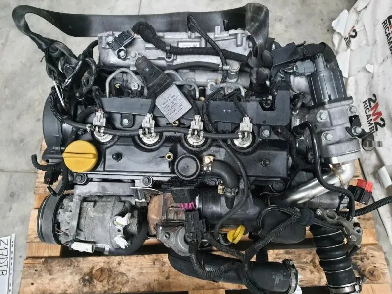Motore Completo Z17DTR 81KW 110CV Opel Astra H SW 2005