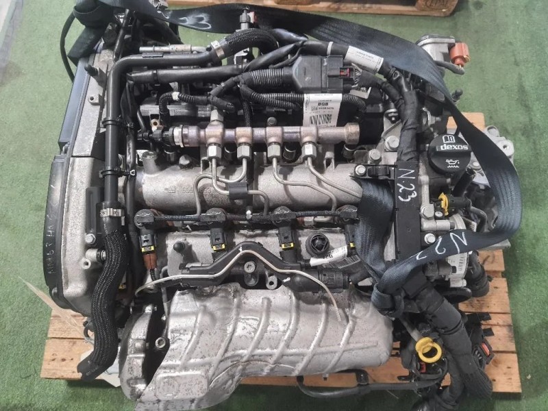Motore Completo A20DTH 165CV 121KW Opel Astra J 2010