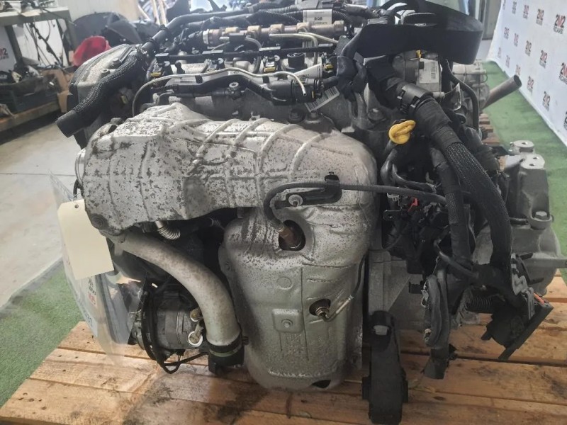 Motore Completo A20DTH 165CV 121KW Opel Astra J 2010