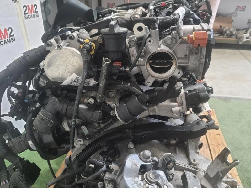 Motore Completo A20DTH 165CV 121KW Opel Astra J 2010