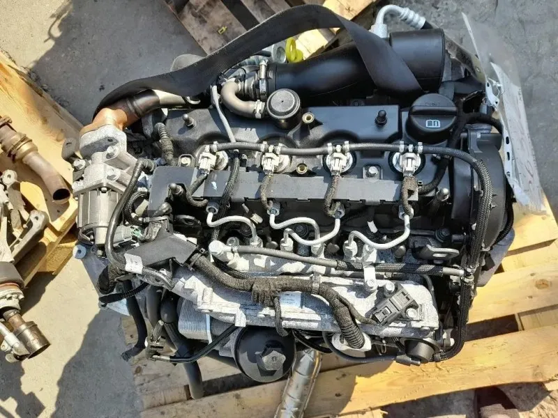 Motore Completo A17DTJ 110 CV 81 KW Opel Astra J 2010