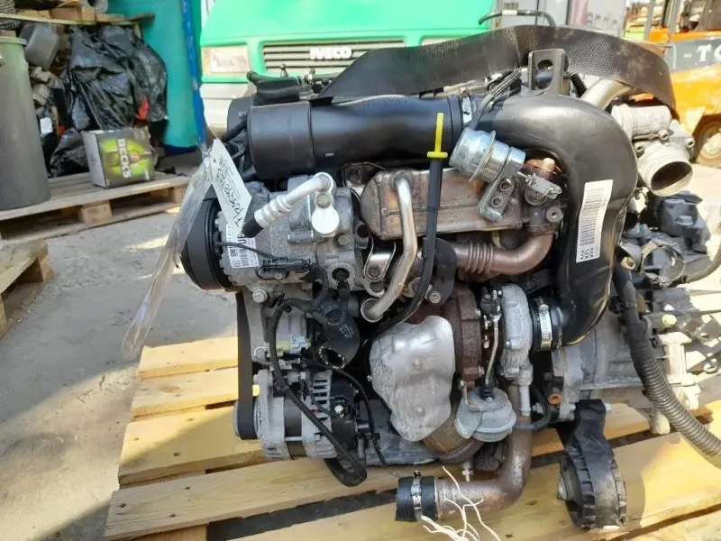 Motore Completo A17DTJ 110 CV 81 KW Opel Astra J 2010