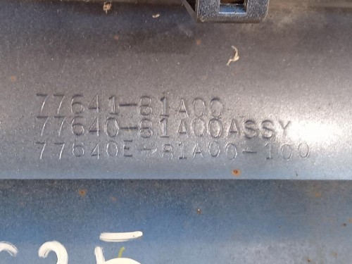 Sottoporta SX 77641-81A00 Suzuki Jimny I 1999