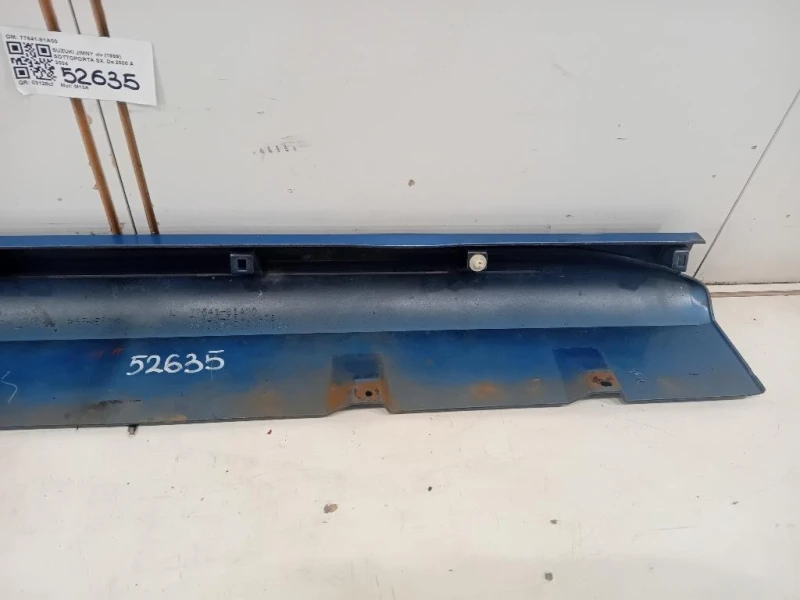 Sottoporta SX 77641-81A00 Suzuki Jimny I 1999