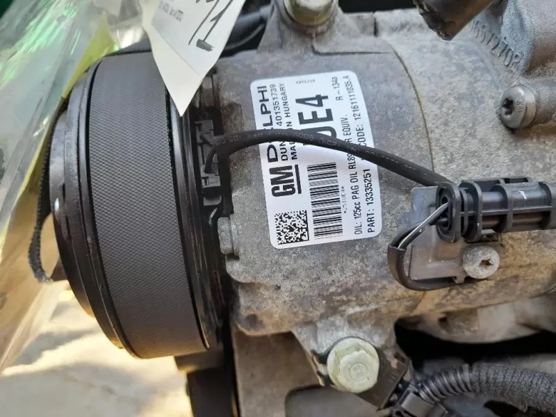 Motore Completo A17DTJ 110 CV 81 KW Opel Astra J 2010