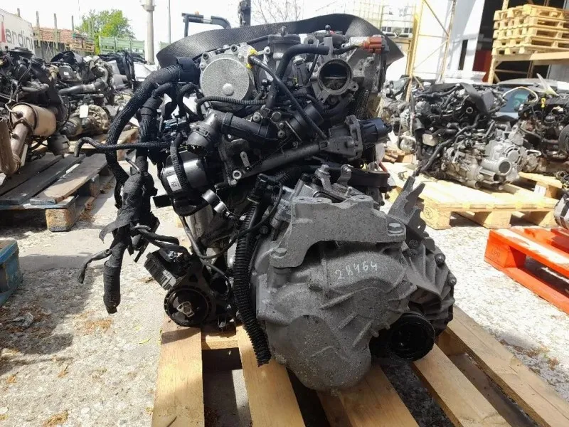 Motore Completo A20DTH 165CV 121KW Opel Astra J 2010