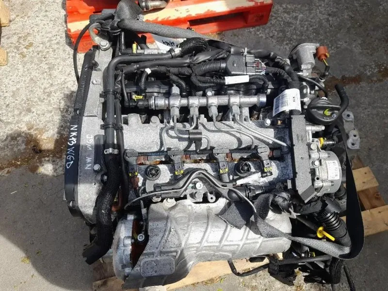 Motore Completo A20DTH 165CV 121KW Opel Astra J 2010