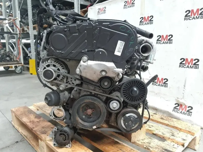 Motore Completo A20DTH 160CV 118KW Opel Astra J 2010