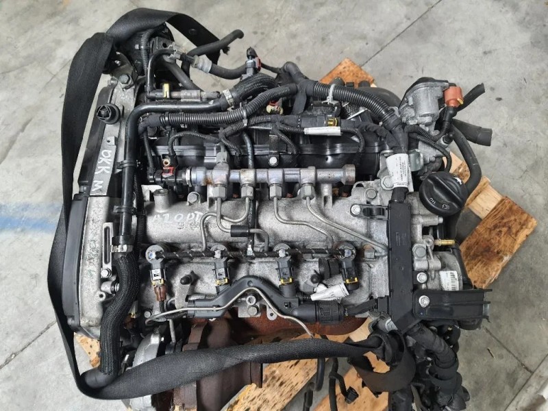 Motore Completo A20DTH 160CV 118KW Opel Astra J 2010