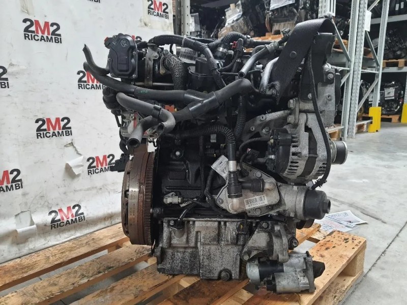 Motore Completo A20DTH 160CV 118KW Opel Astra J 2010