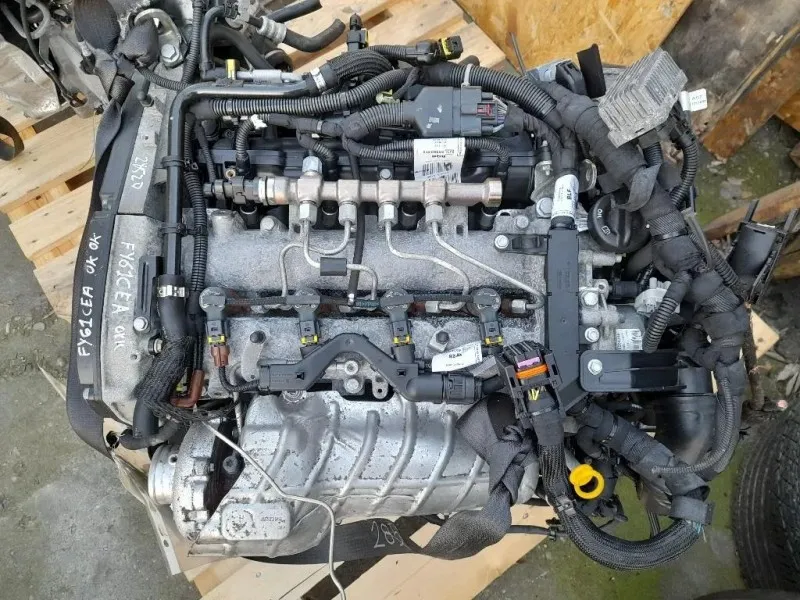 Motore Completo A20DTH 165CV Opel Astra J 2010