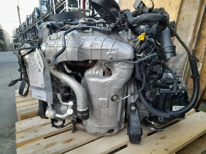 Motore Completo A20DTH 165CV Opel Astra J 2010