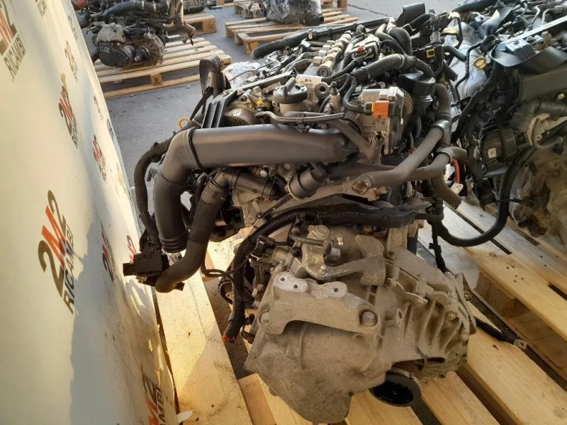 Motore Completo A20DTH 165CV Opel Astra J 2010