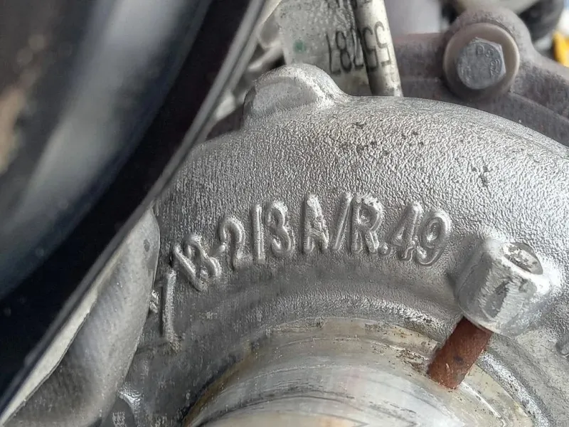 Motore Completo A20DTH 165 CV Opel Astra J 2010