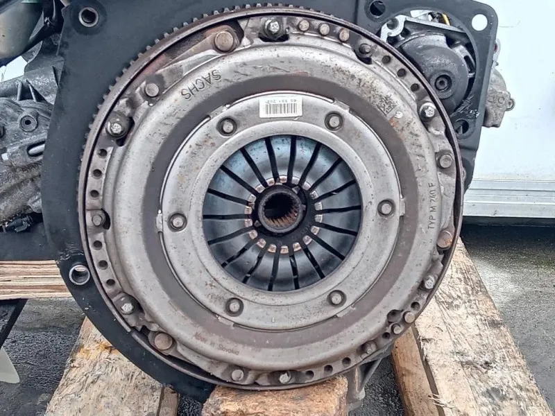 Motore Completo A20DTH 165 CV Opel Astra J 2010