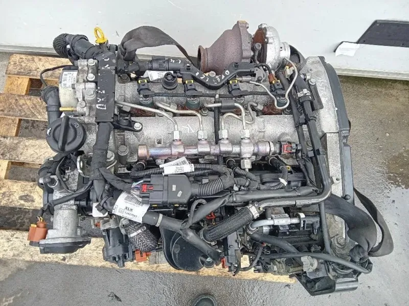 Motore Completo A20DTH 165 CV Opel Astra J 2010