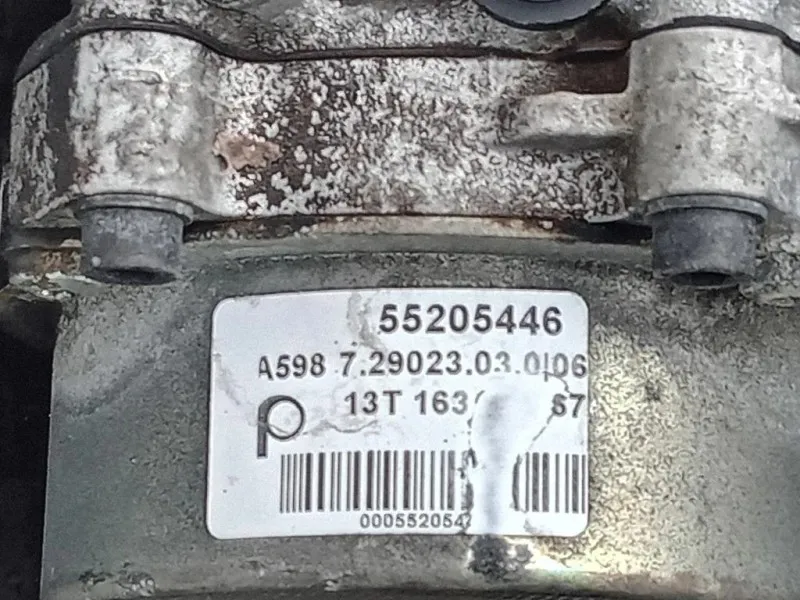 Motore Completo A20DTH 165 CV Opel Astra J 2010