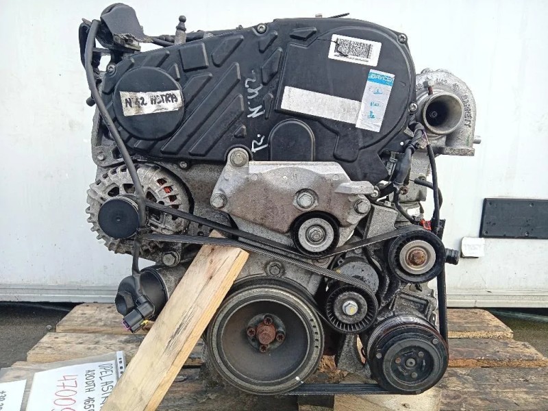 Motore Completo A20DTH 165 CV Opel Astra J 2010