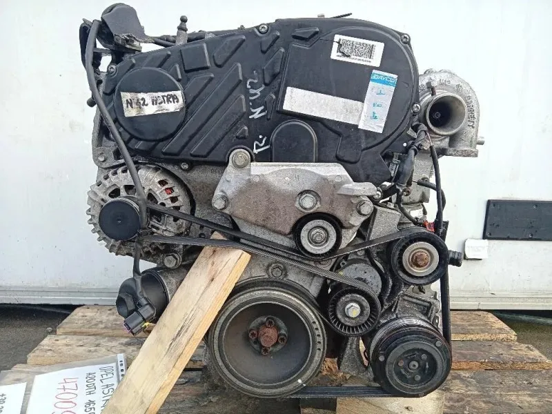 Motore Completo A20DTH 165 CV Opel Astra J 2010