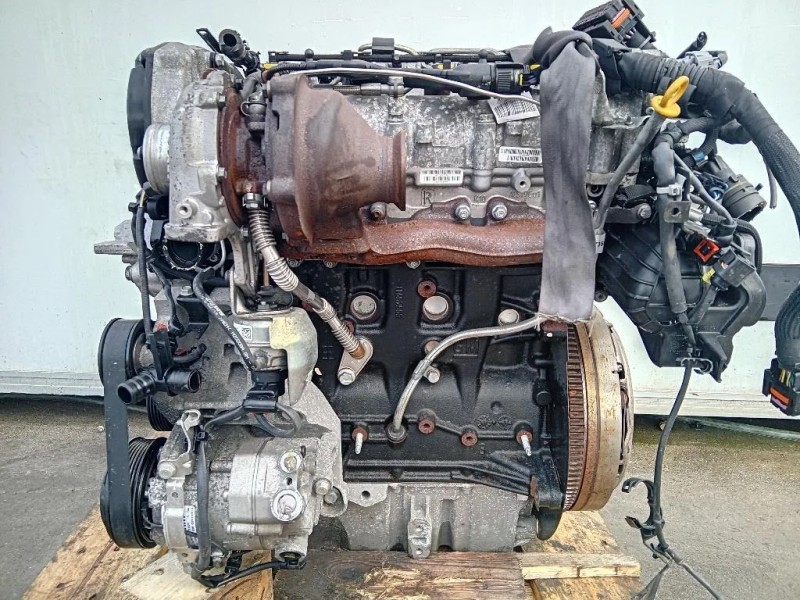 Motore Completo A20DTH 165 CV Opel Astra J 2010