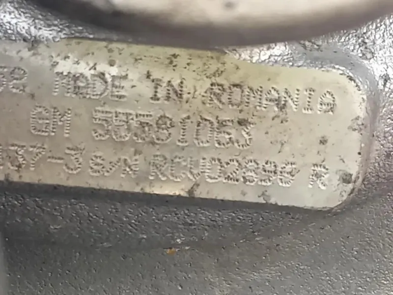 Motore Completo A20DTH 165 CV Opel Astra J 2010