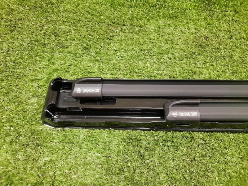 Spazzola Tergicristallo AM466S BOSCH COPPIA NUOVO Peugeot 2008 I 2013