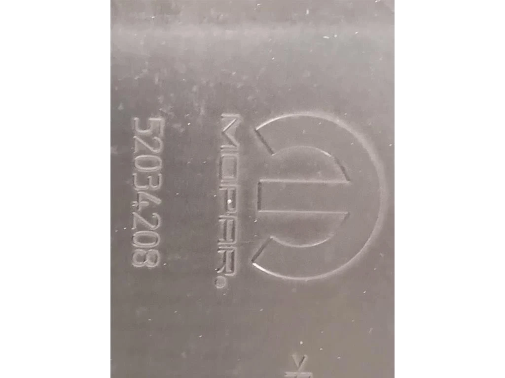 Passaruota ANT SX 52034208 Fiat 500X 2015