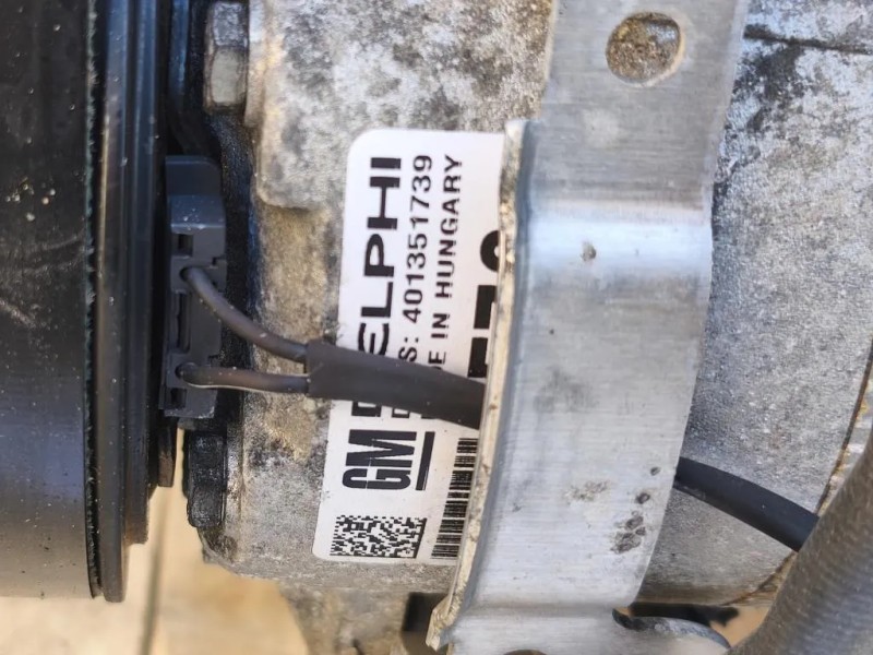 Motore Completo A20DTH 165 CV 121 KW Opel Astra J 2010