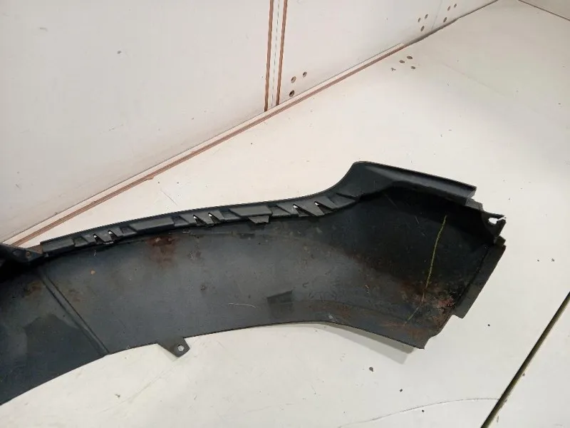 Spoiler Centrale Paraurti ANT 8U0807061 Audi Q3 8UB 2012