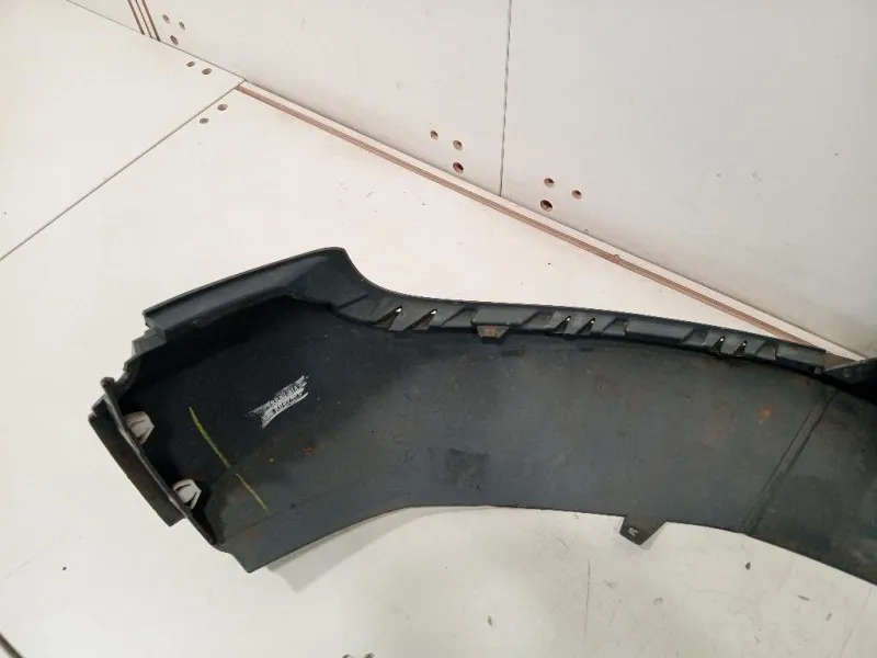 Spoiler Centrale Paraurti ANT 8U0807061 Audi Q3 8UB 2012