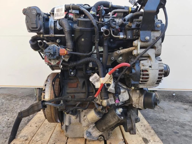 Motore Completo A20DTH 165 CV 121 KW Opel Astra J 2010