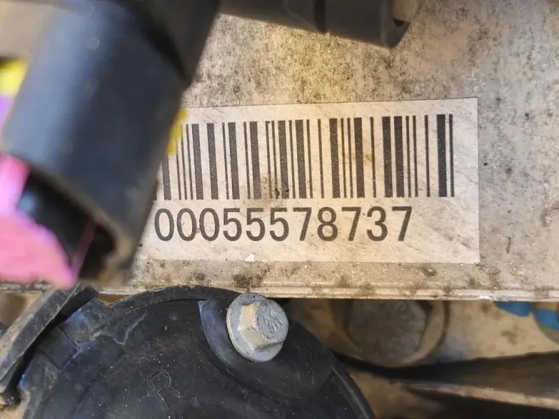 Motore Completo A20DTH 165 CV 121 KW Opel Astra J 2010