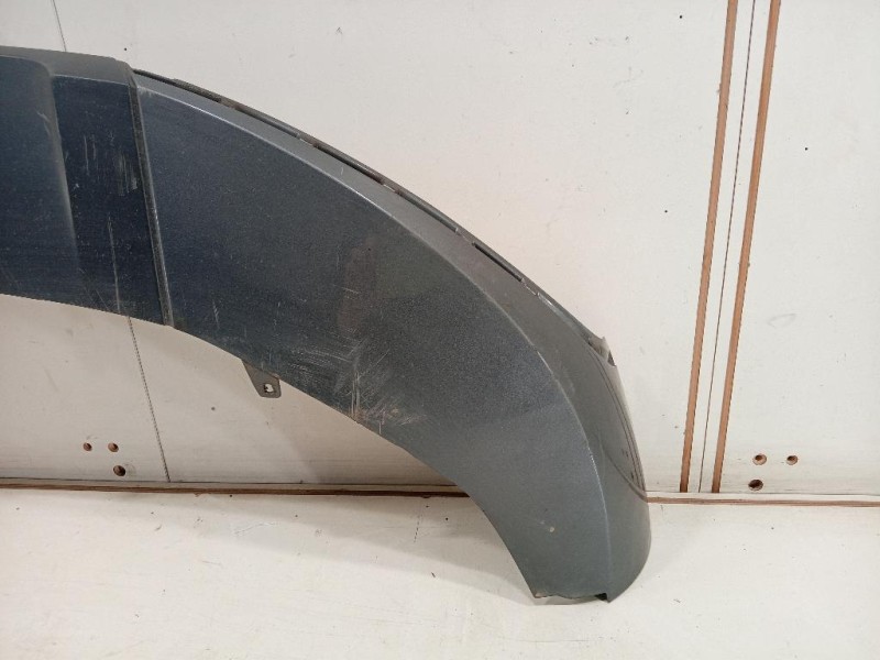 Spoiler Centrale Paraurti ANT 8U0807061 Audi Q3 8UB 2012