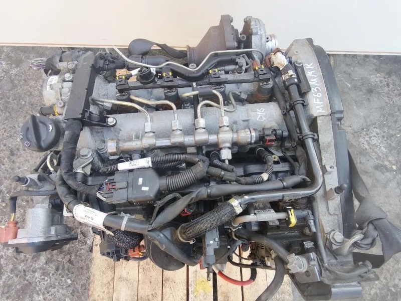 Motore Completo A20DTH 165 CV 121 KW Opel Astra J 2010