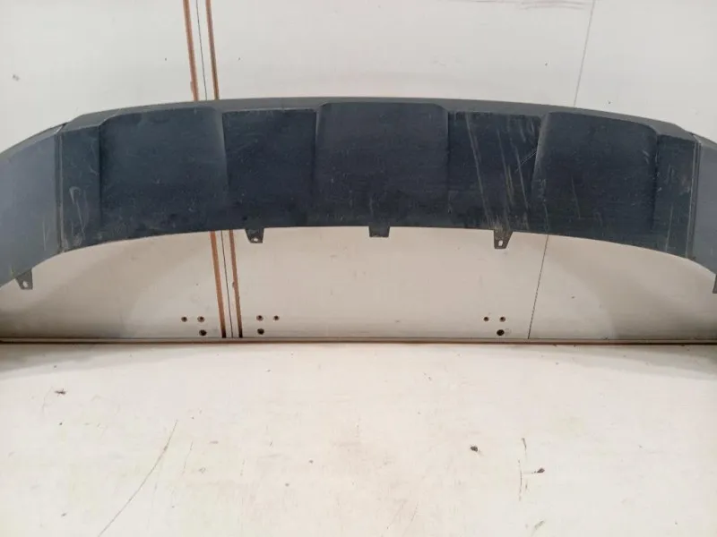 Spoiler Centrale Paraurti ANT 8U0807061 Audi Q3 8UB 2012