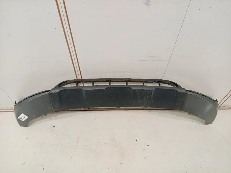 Spoiler Centrale Paraurti ANT 8U0807061 Audi Q3 8UB 2012