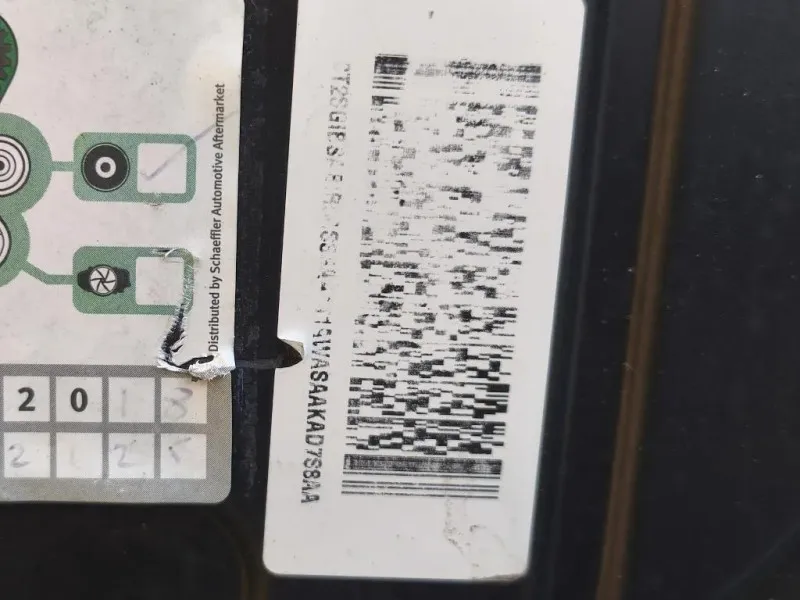 Motore Completo A20DTH 160 CV 117 KW Opel Astra J 2010