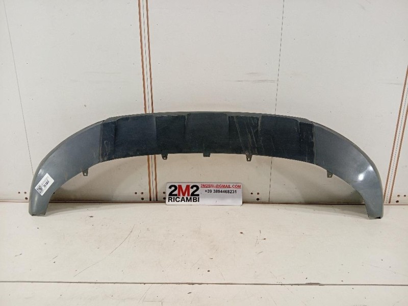 Spoiler Centrale Paraurti ANT 8U0807061 Audi Q3 8UB 2012