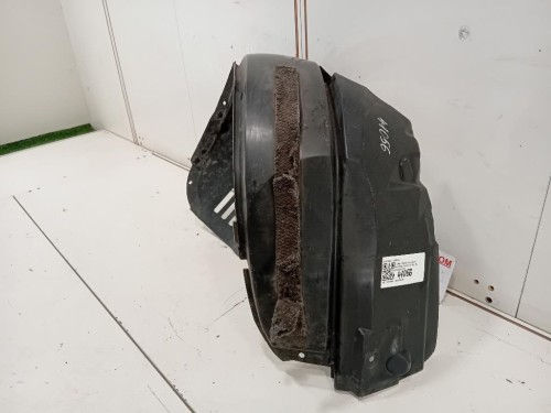 Spoiler Centrale Paraurti ANT 8U0807061 Audi Q3 8UB 2012