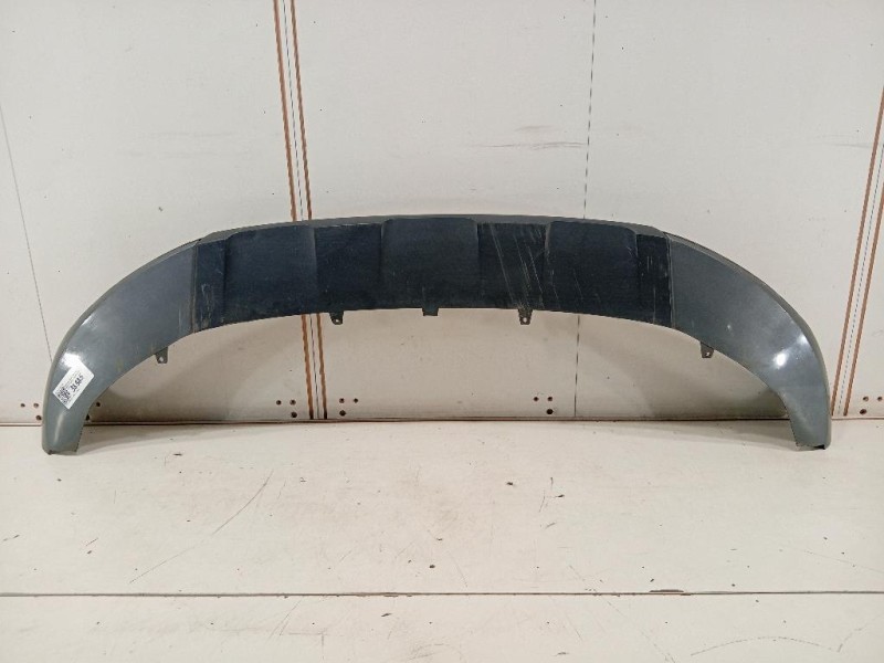 Spoiler Centrale Paraurti ANT 8U0807061 Audi Q3 8UB 2012